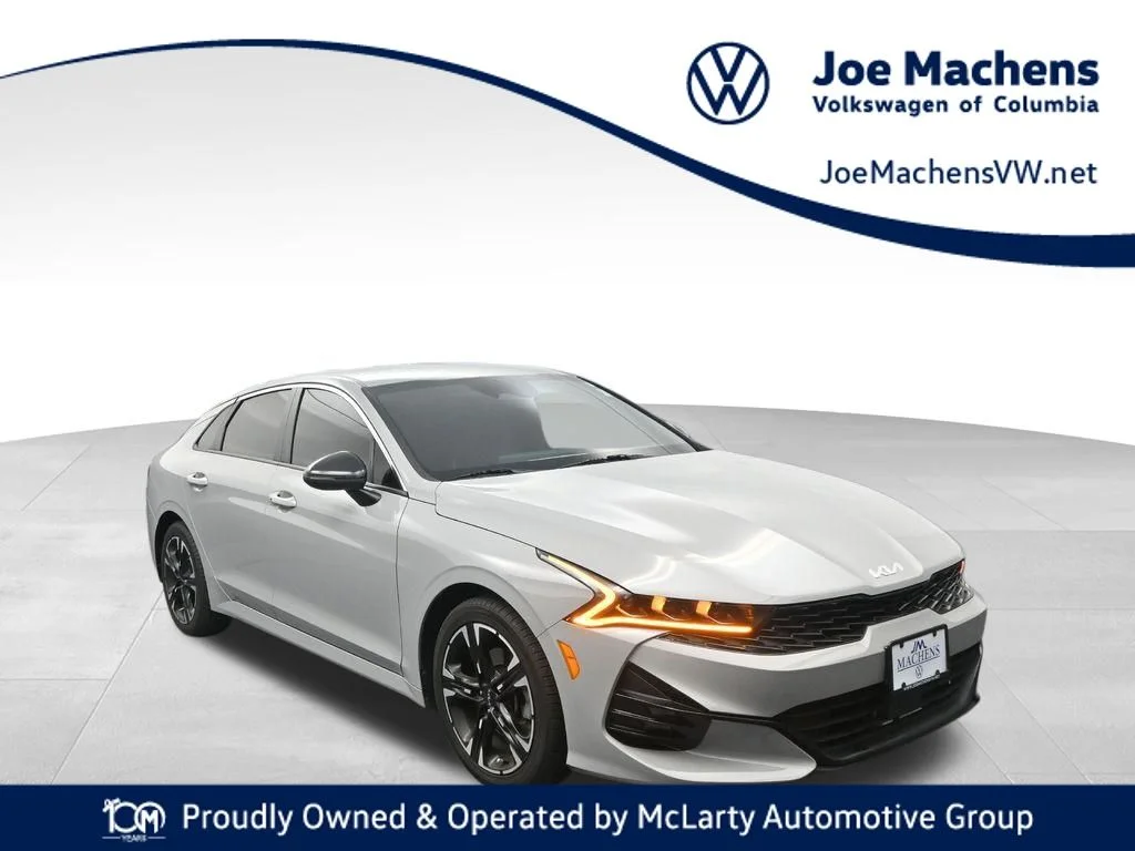 2023 Kia Optima GT-Line FWD's photo