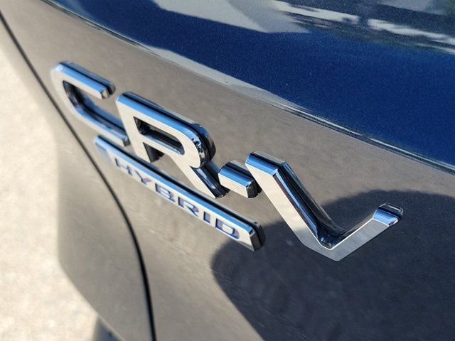 Used 2025 Canyon River Blue Metallic Honda Sport image 9