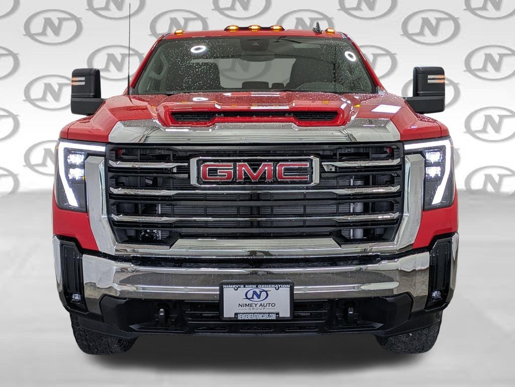 New 2026 Cardinal Red GMC SLE image 36