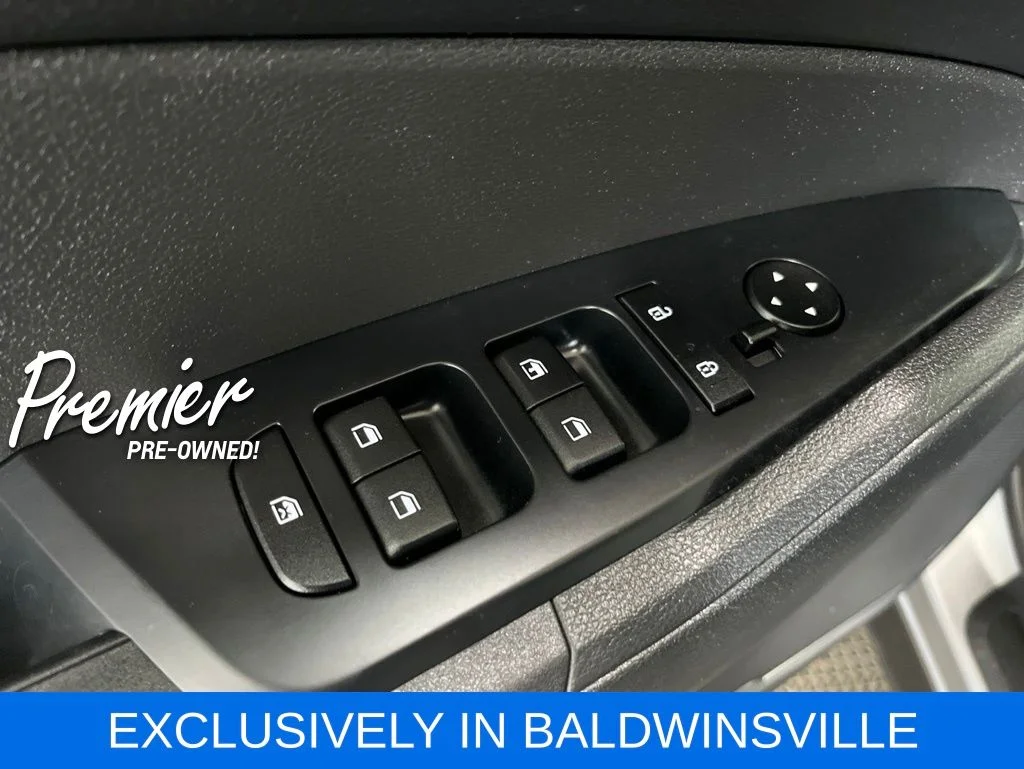 Used 2023 Gray Kia LX image 2
