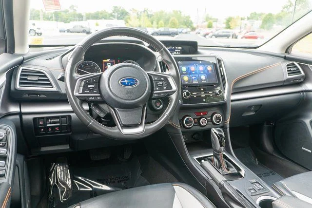 Used 2021 Gray Subaru Limited image 14