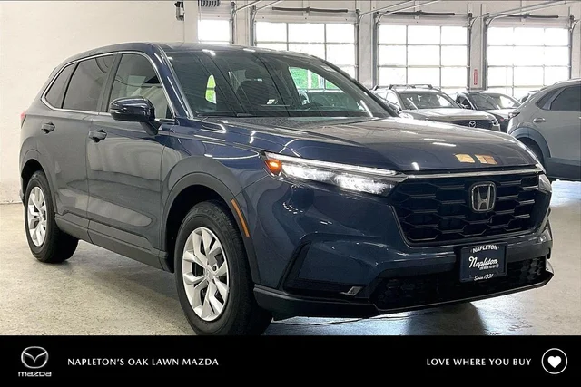 2025 Honda CR-V LX
