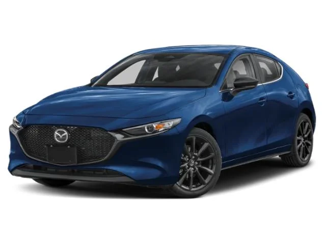 New 2026 Deep Crystal Blue Mica Mazda 2.5 S Select Sport image 1