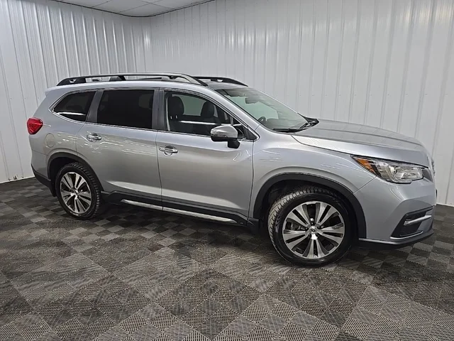 2022 Subaru Ascent Touring