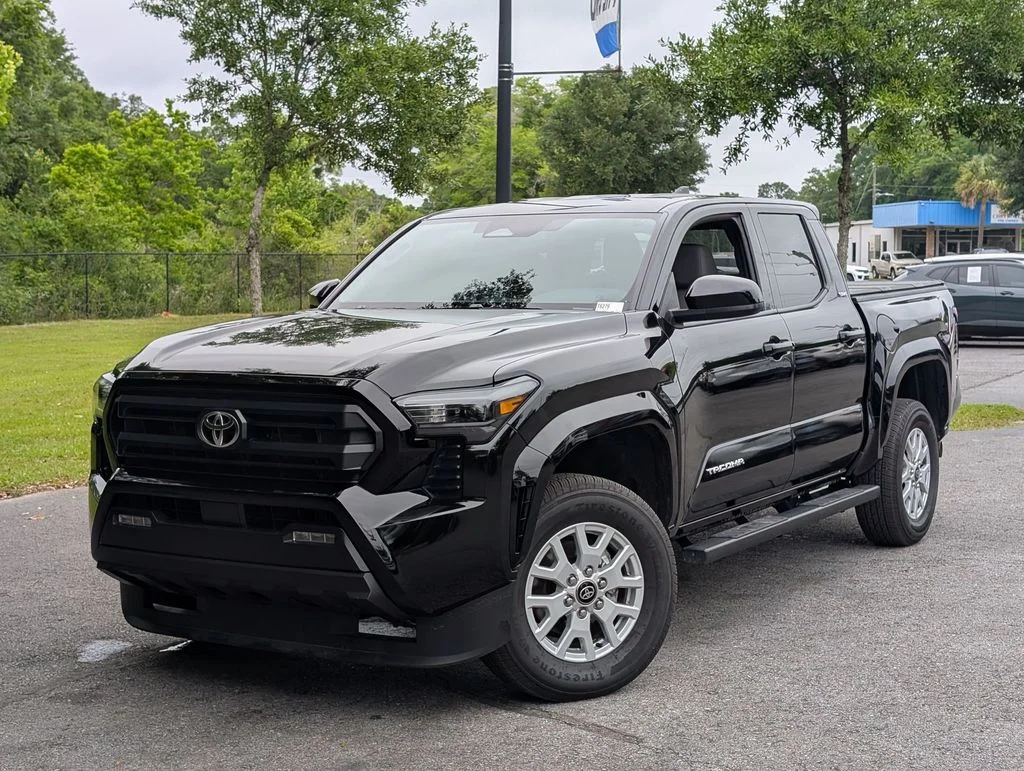 2025 Toyota Tacoma
