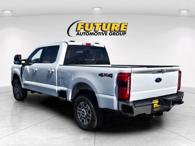 Certified Used 2024 White Ford Lariat image 6