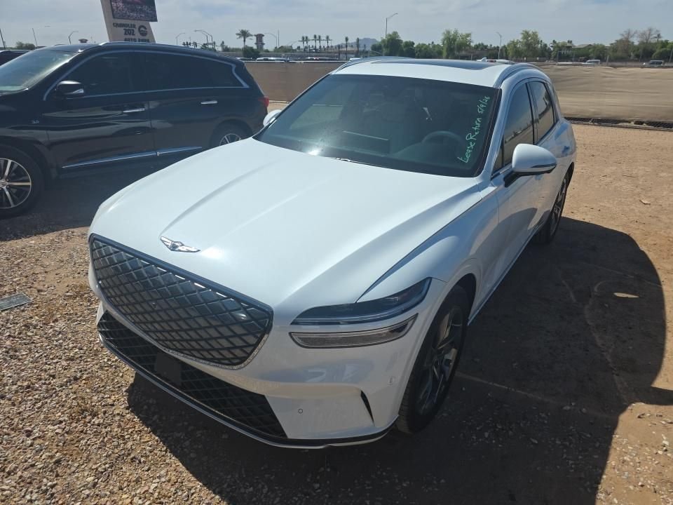 2024 Genesis GV70 Electrified GV70 AWD Advanced's photo