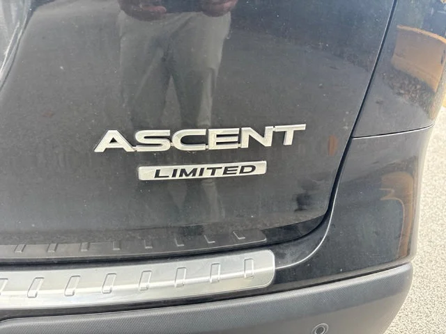 Used 2021 Black Subaru Limited image 11