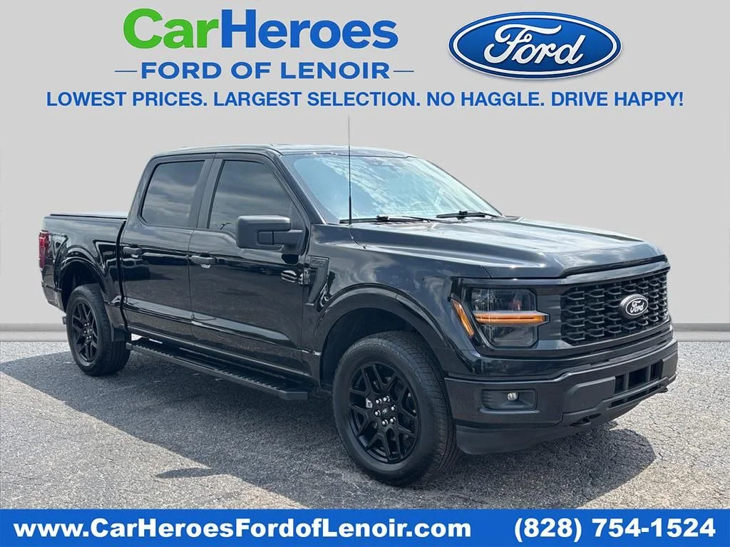 2025 Ford F-150