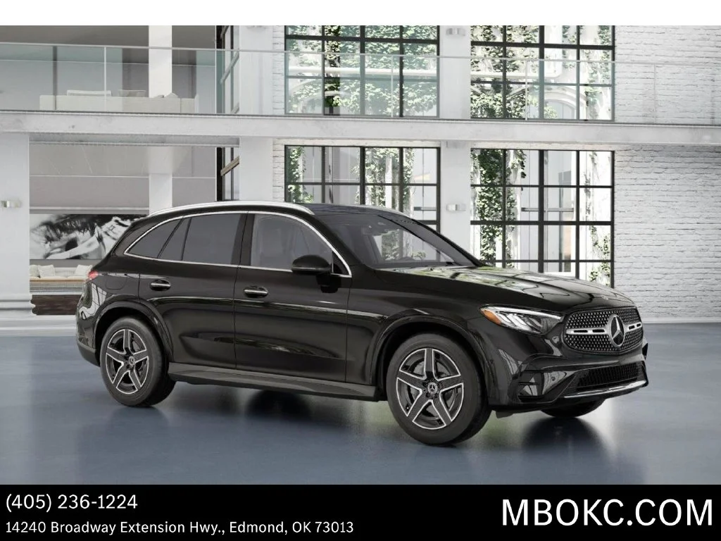 Used 2026 Black Mercedes-Benz GLC 300 image 13