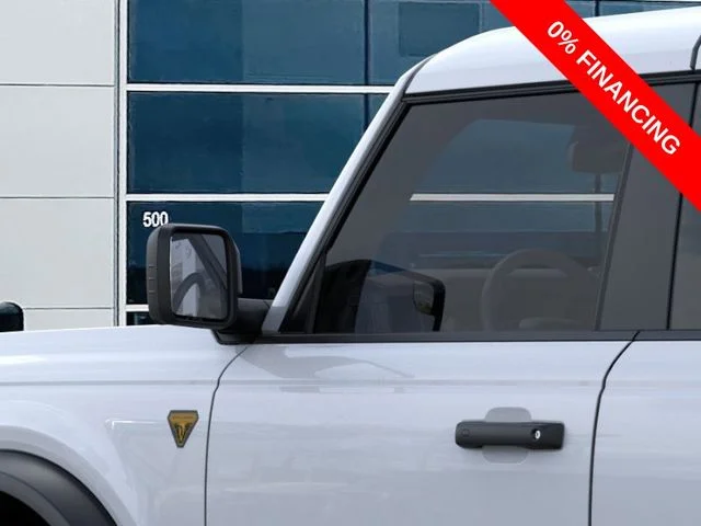 New 2026 White Ford Badlands image 22