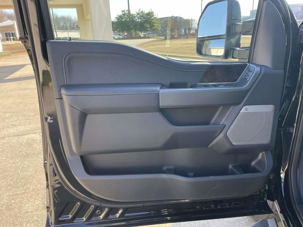 New 2026 Black Ford Lariat image 15