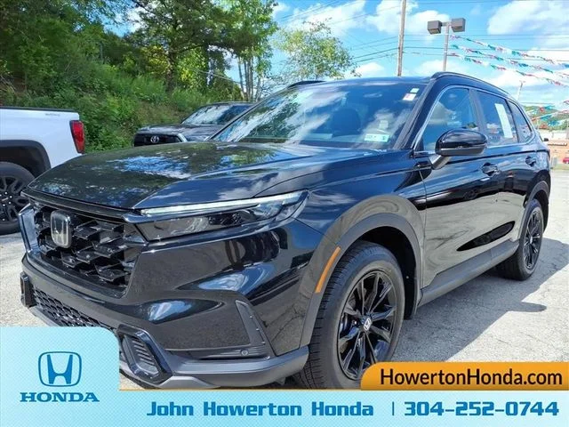 Used 2025 Black Honda Sport-L image 11