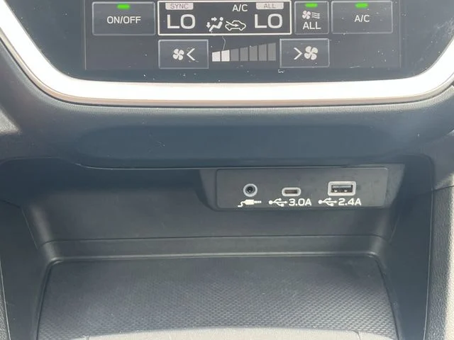 Used 2025 Gray Subaru Sport image 21