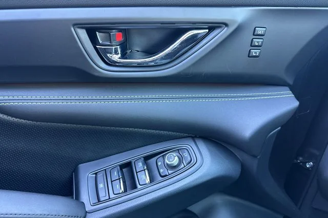 New 2026 MAGNETITE GRAY METALLIC Subaru Onyx Edition Touring 7-Passenger image 8