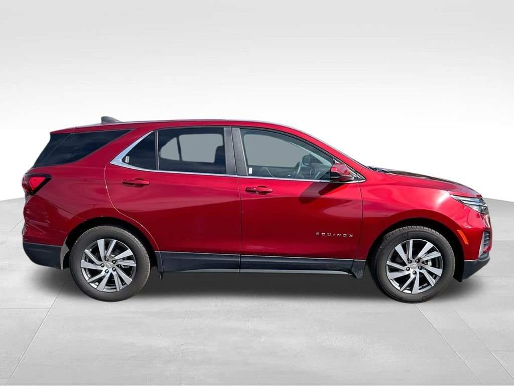 Used 2024 Red Chevrolet LT image 9