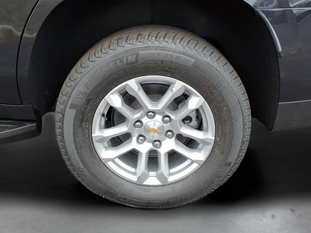 New 2026 Dark Ash Metallic Chevrolet LS image 28