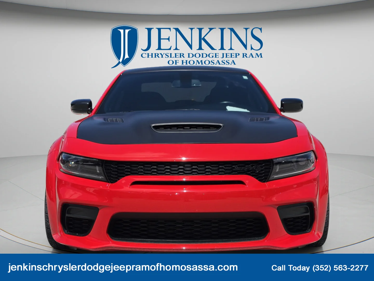 Used 2023 Torred Clearcoat Dodge SRT Hellcat Widebody Jailbreak image 12