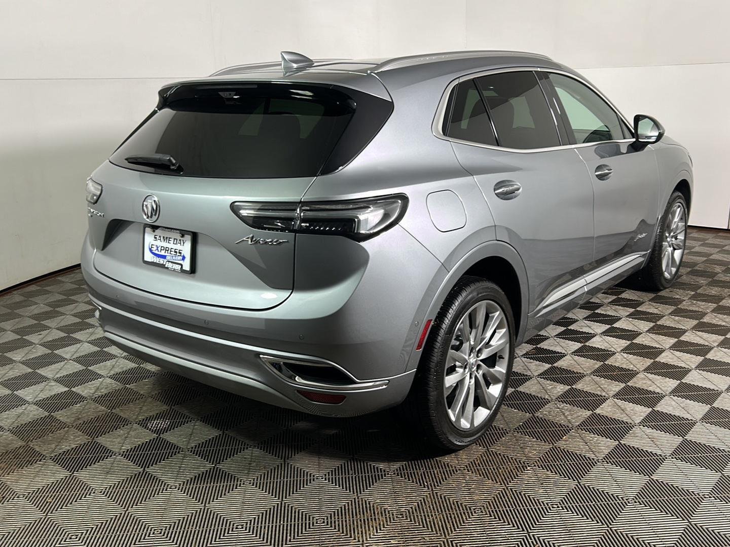 Used 2023 Moonstone Gray Metallic Buick Avenir image 7