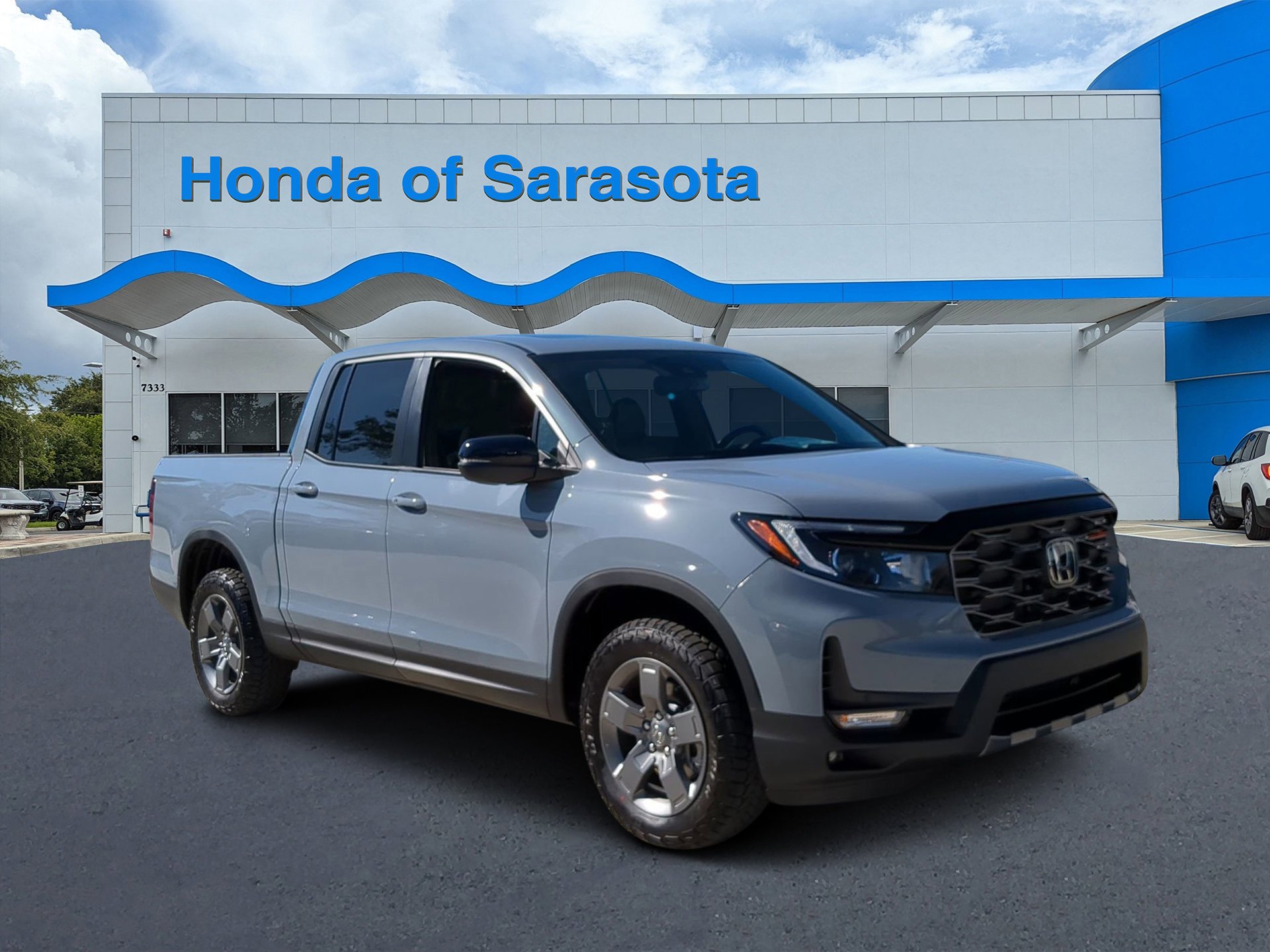 2026 Honda Ridgeline TrailSport's photo