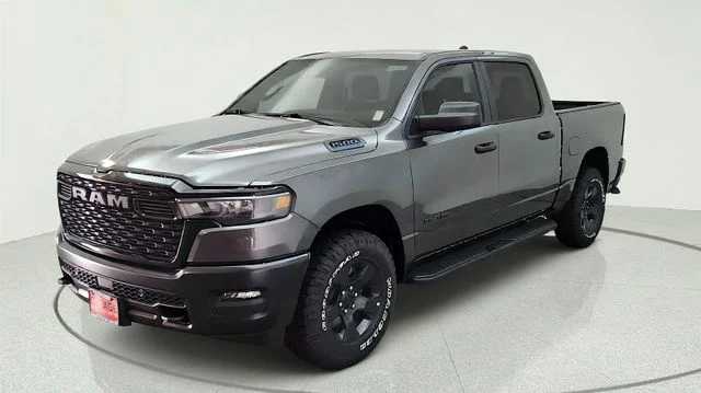 New 2026 Granite Crystal Metallic Clear-Coat Exterior Paint RAM Warlock image 5