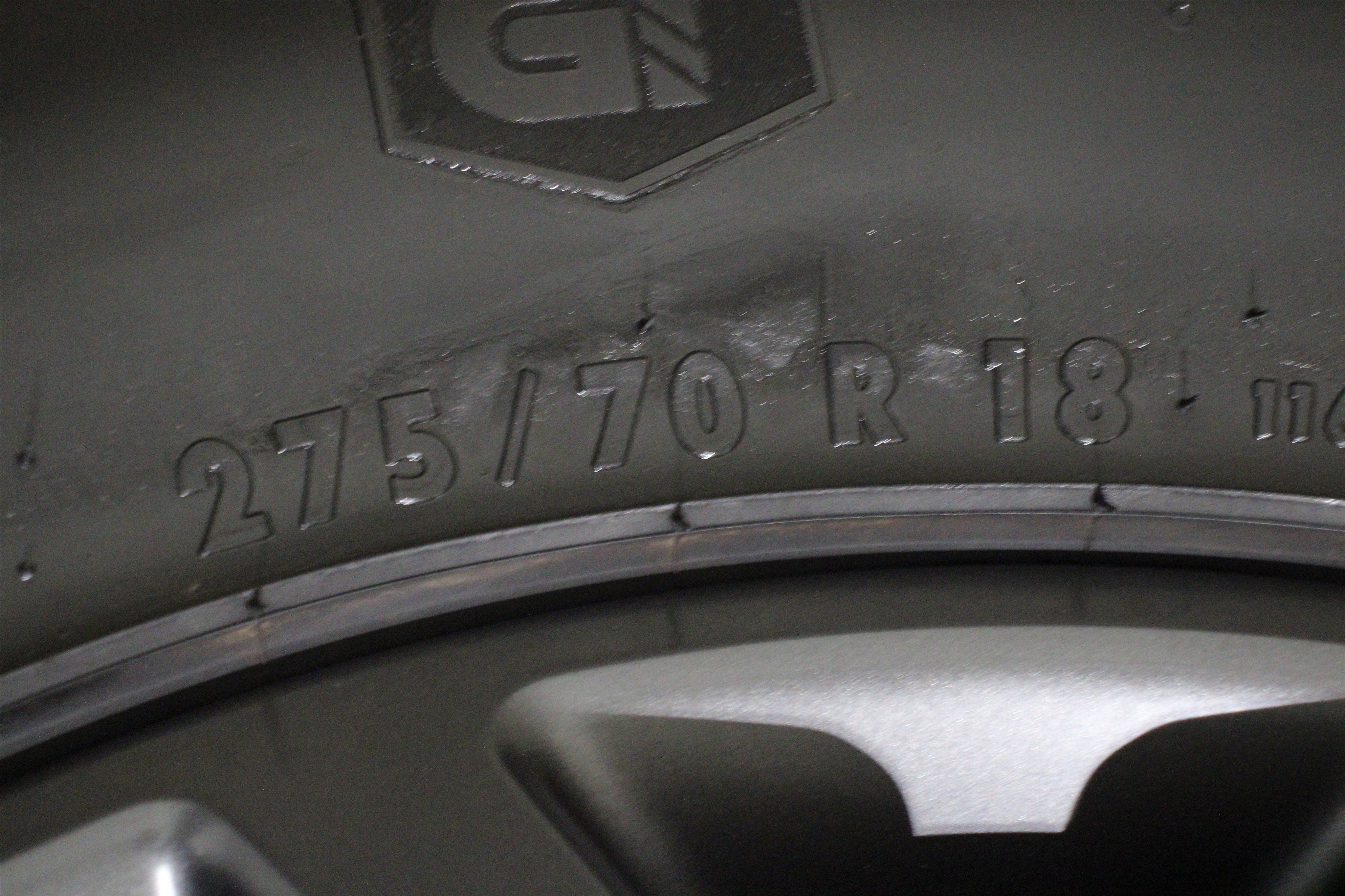 Used 2025 Agate Black Metallic Ford Tremor image 43