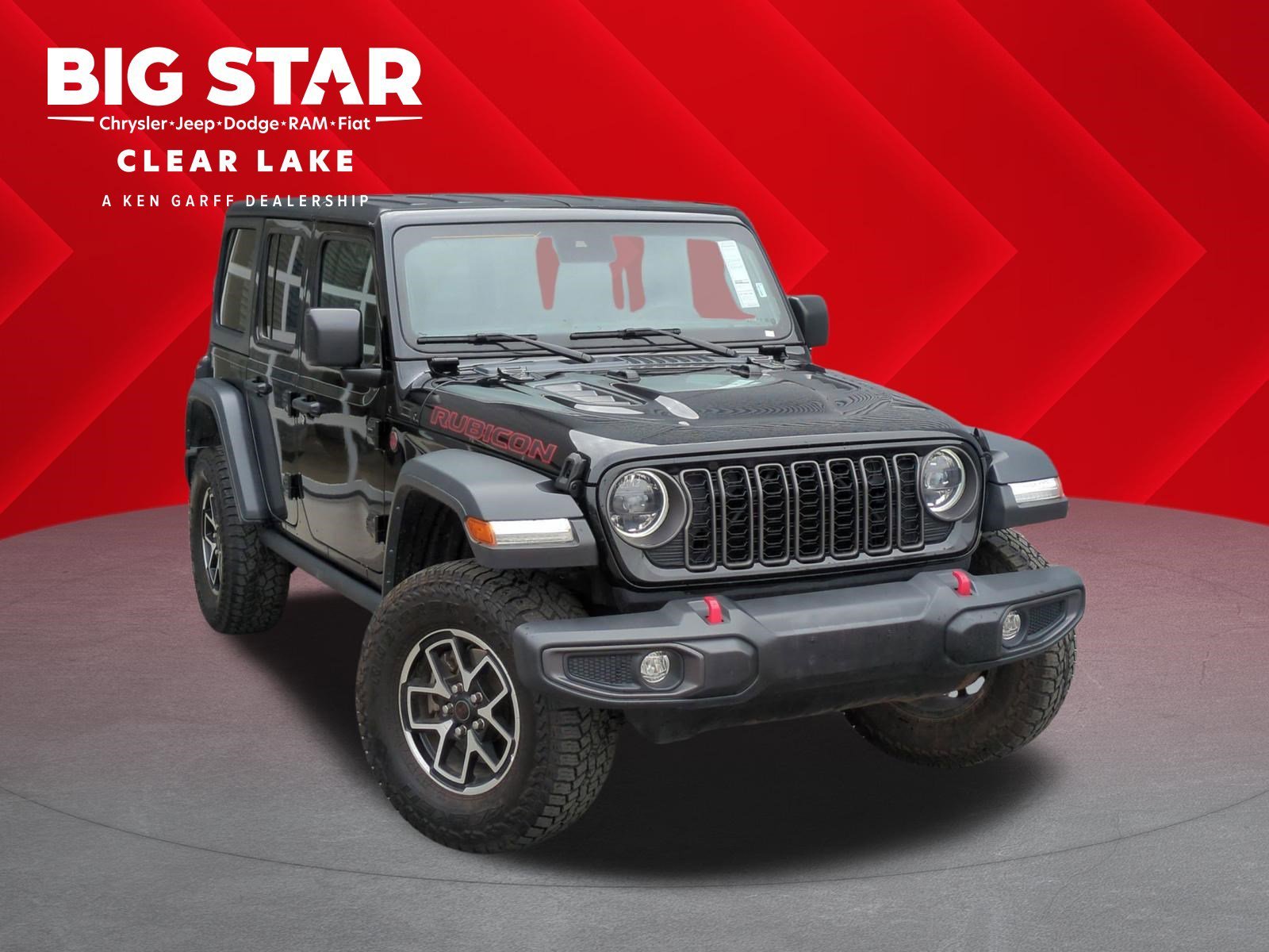 2024 Jeep Wrangler Rubicon's photo