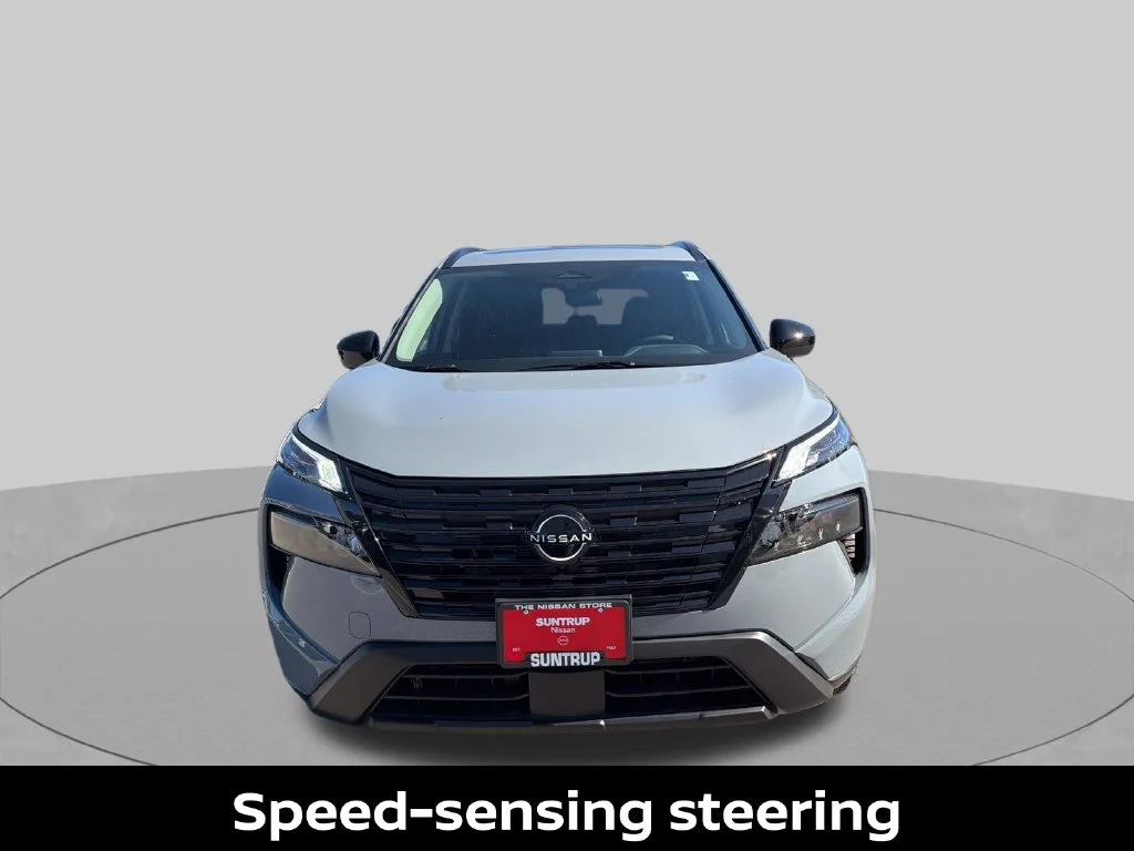 New 2027 Gray Nissan Dark Armor image 10