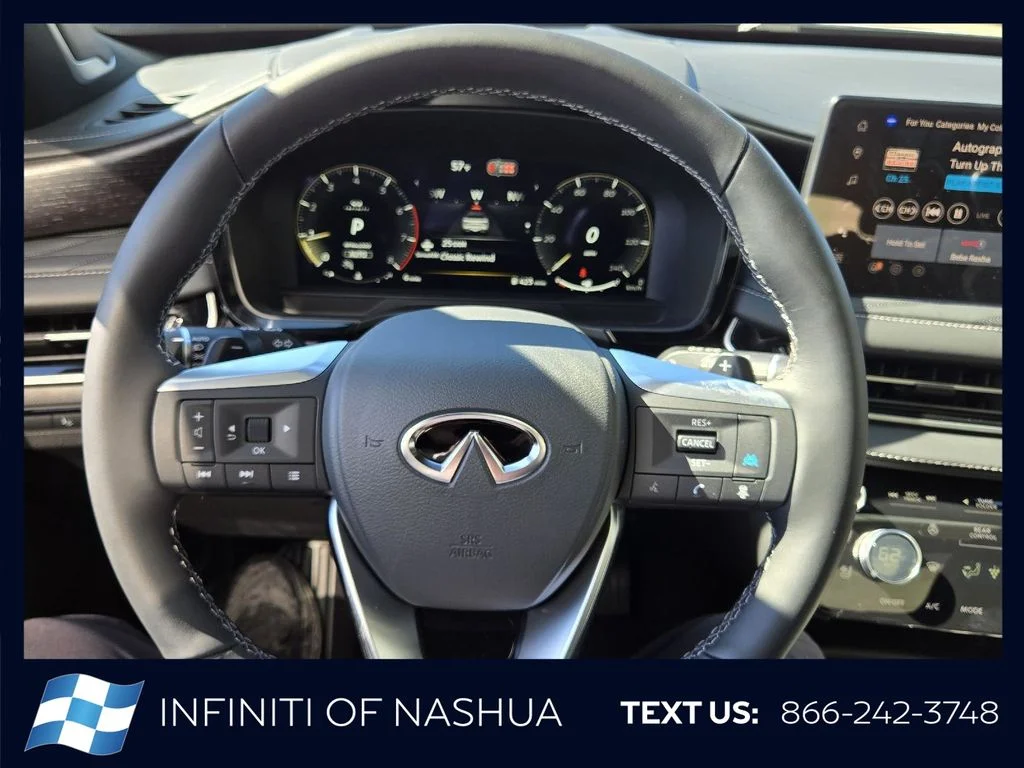 2026 INFINITI QX60 AUTOGRAPH - Photo 24