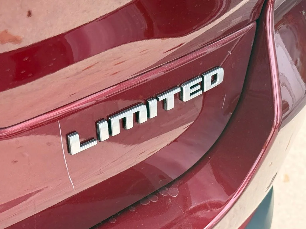 New 2026 Velvet Red Pearl-Coat Exterior Paint Jeep Limited image 34