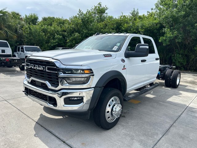 2026 RAM 5500 Chassis Cab Tradesman