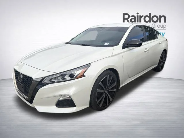 2022 Nissan Altima