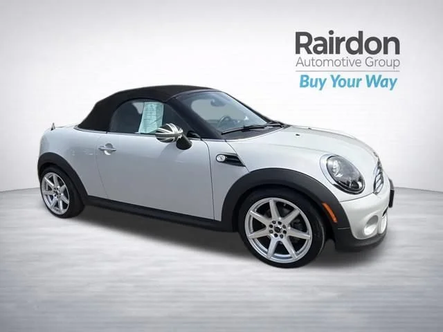 2013 MINI Cooper Roadster Base