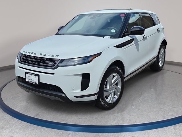 2026 Land Rover Range Rover Evoque S