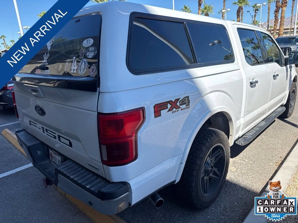 Used 2019 White Ford XL image 4