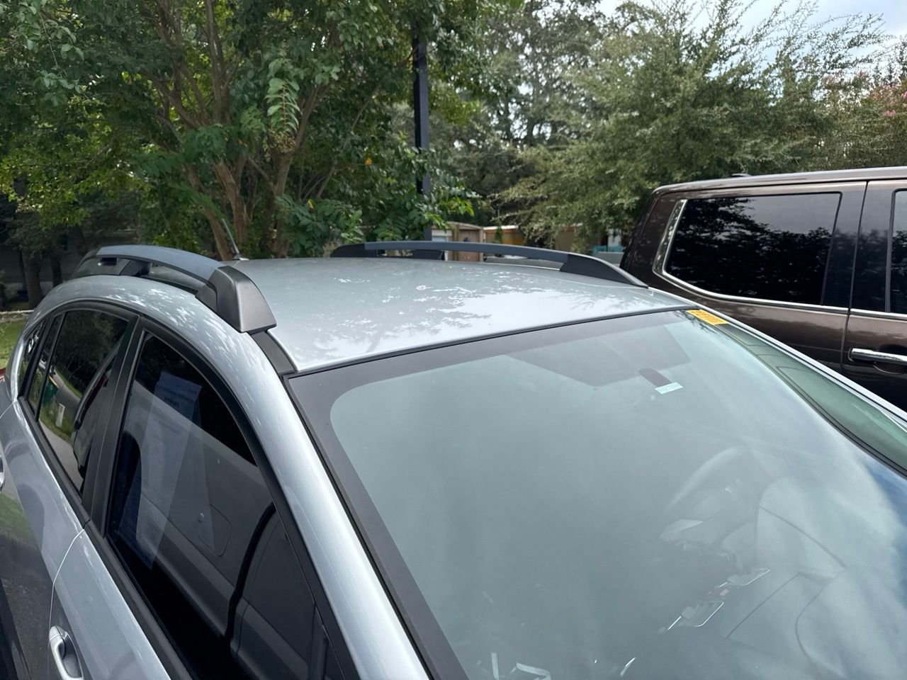 Used 2015 Silver Subaru 2.0i Premium image 5