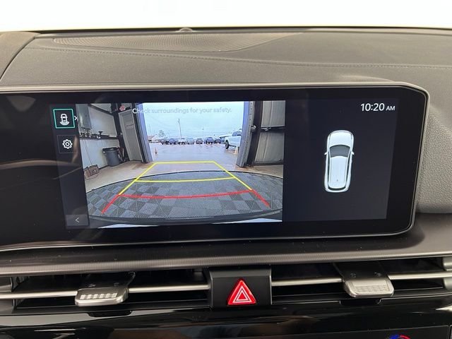 New 2026 Blue Kia EX image 25