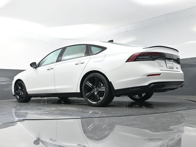 Used 2024 Black Honda Sport-L image 44
