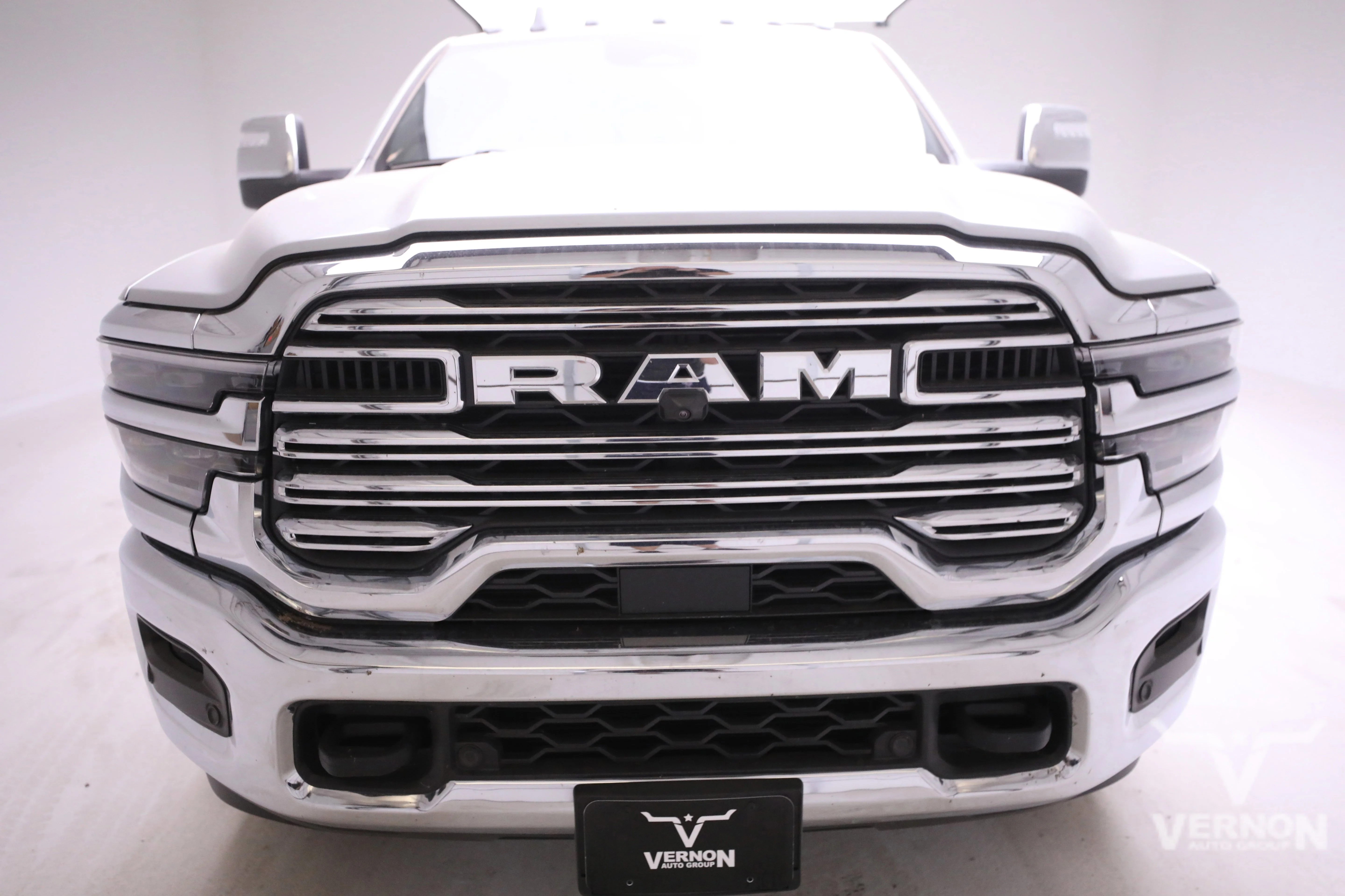 New 2026 Ram 3500 DRW Laramie Crew Cab 4x4