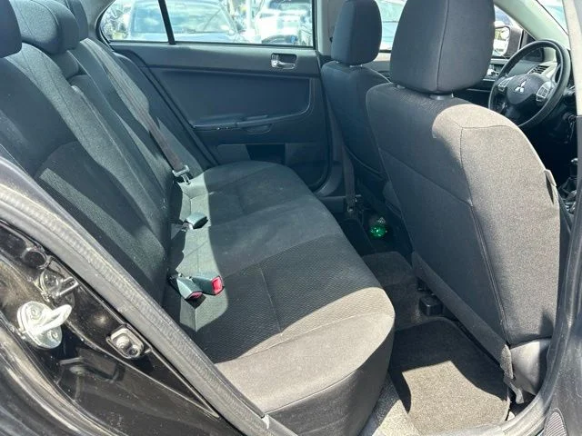 Used 2017 Black Mitsubishi ES image 14