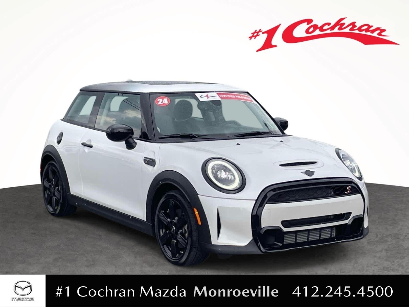 2024 MINI Hardtop 2 Door