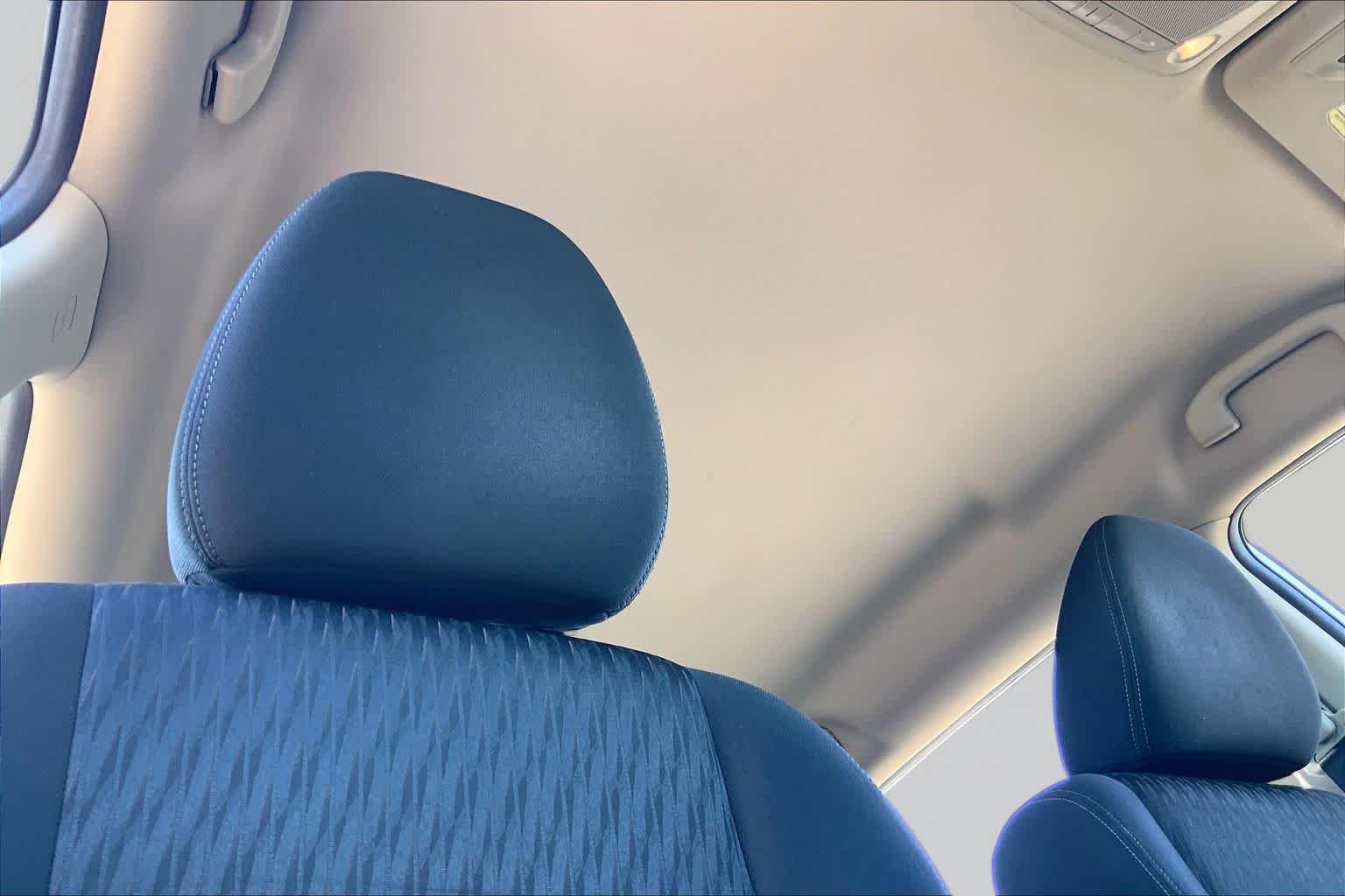 Used 2019 Brilliant Silver Metallic Nissan S image 14