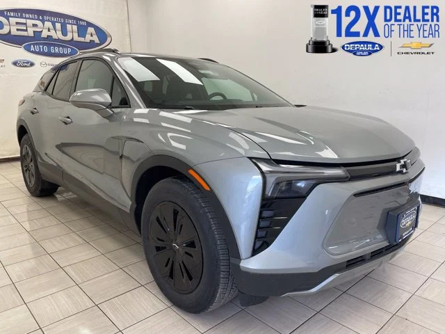 2026 Chevrolet Blazer EV LT