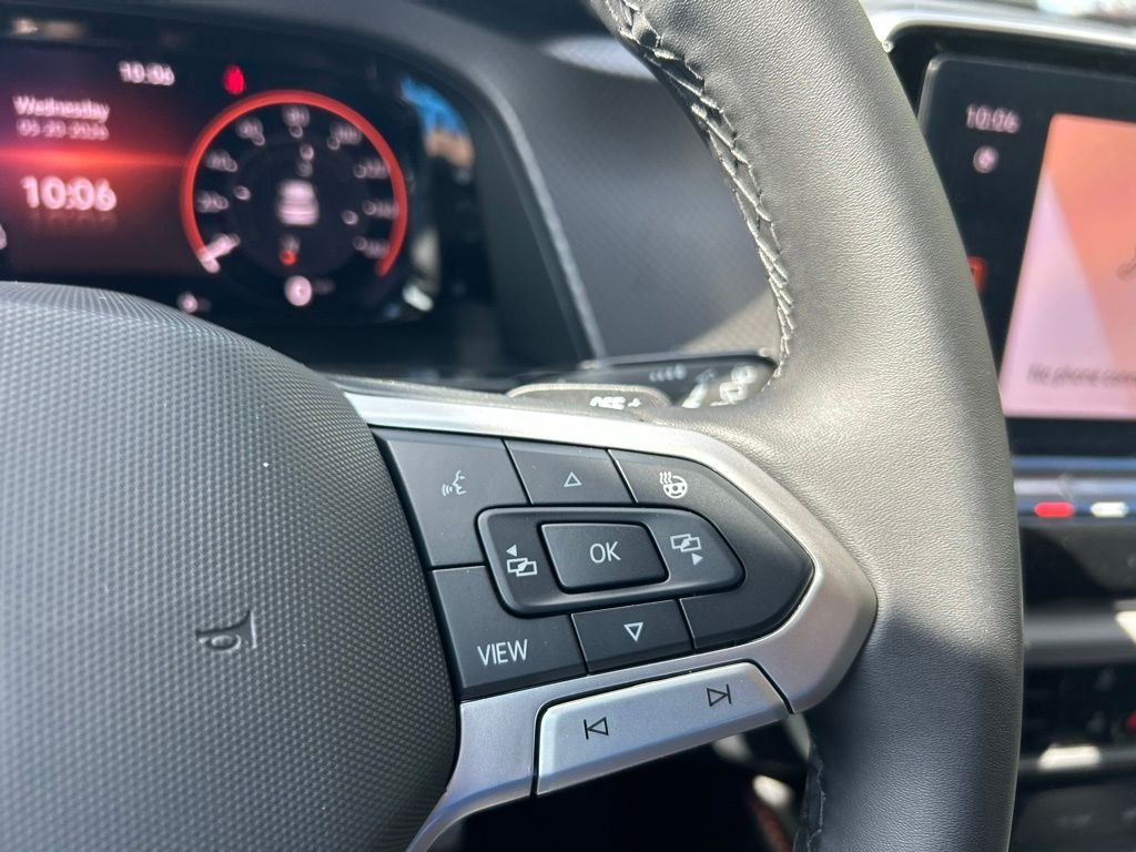 New 2026 Gray Volkswagen 2.0T Peak Edition image 22