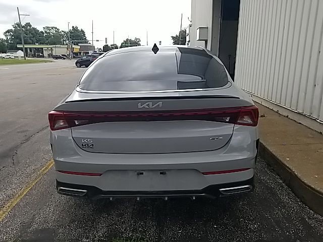 Used 2024 Gray Kia GT-Line image 17