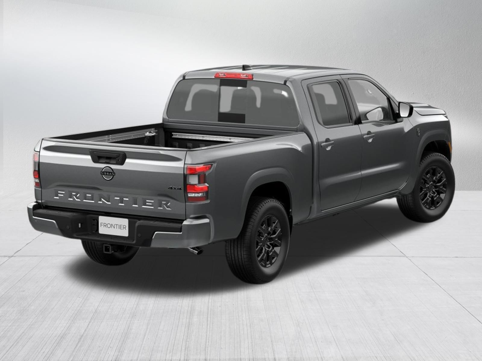New 2026 Gun Metallic Nissan SV image 5