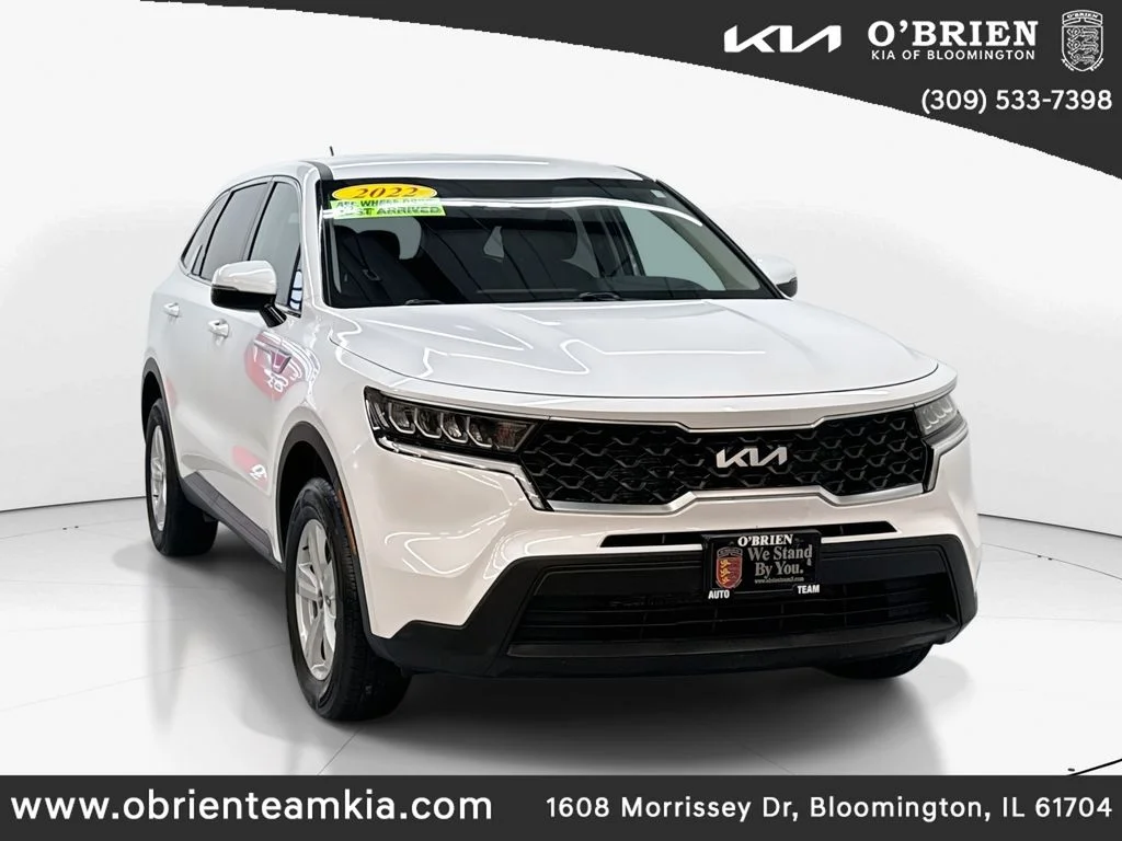 2022 Kia Sorento