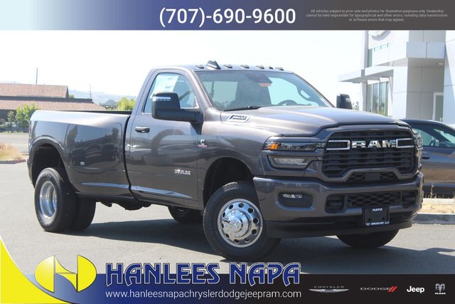 2026 RAM 3500 Big Horn