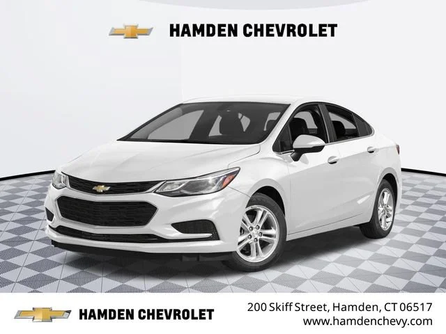 2016 Chevrolet Cruze