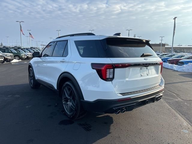 New 2026 Star White Metallic Tri-Coat Ford ST image 42
